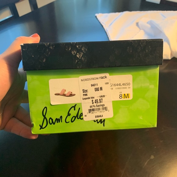 Sam Edelman Sandals - Picture 7 of 7